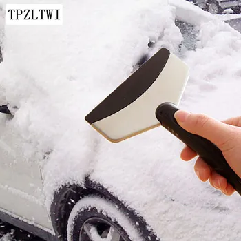 

TPZLTWI Car Snow Ice Shovel For Hyundai Solaris I30 Accent Santa fe IX35 Tucson Elantra I20 Getz Sonata Creta I40 I10 Verna IX25