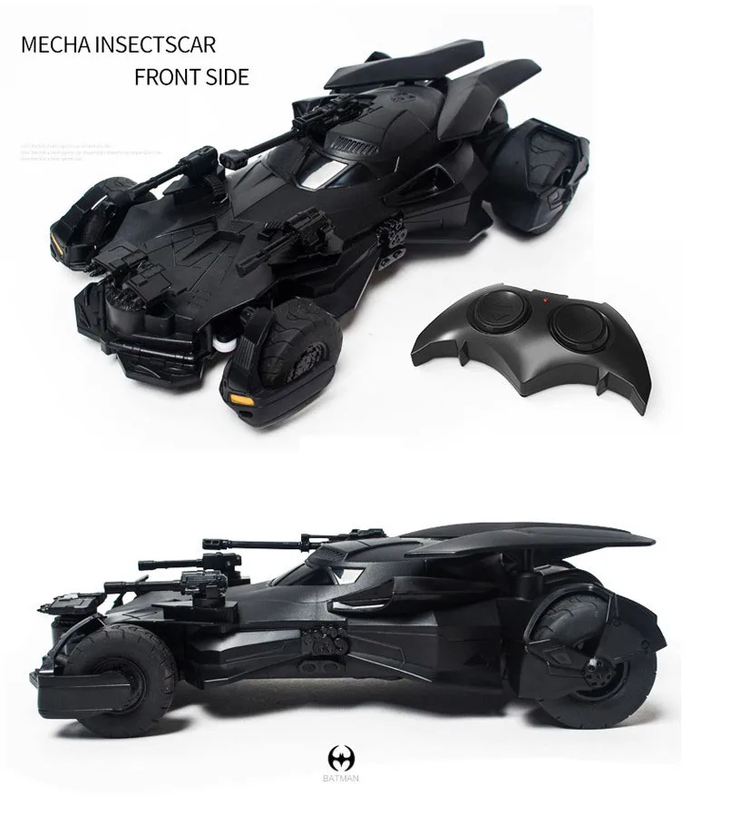 Batman Remote Control Car 7