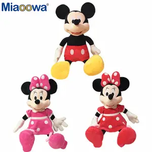 mickey mouse baby doll