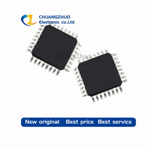 

10pcs/lot ATMEGA48PA-AU MEGA48PA-AU ATMEGA48PA ATMEGA48 TQFP32