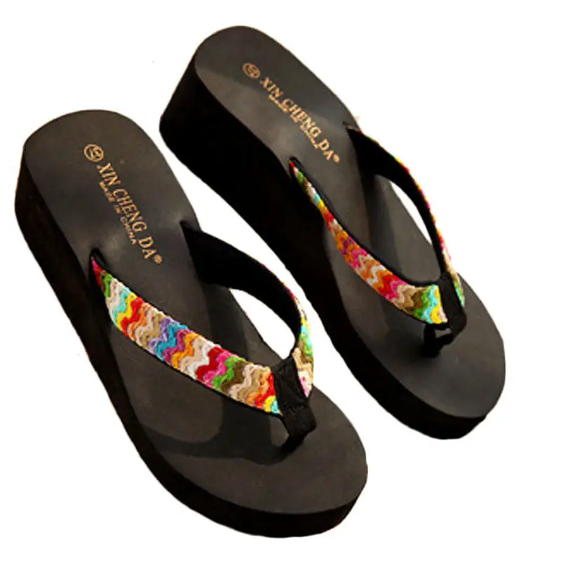 Flip Flops Women Summer Platform Sandals Beach Flat Wedge Patch Flip Flops Lady Slippers Women Sandals Ladies Summer Slippers Flip Flops Women Summer Platform Sandals Beach Flat Wedge Patch Flip Flops Lady Slippers Women Sandals Ladies Summer Slippers