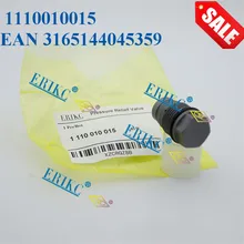 ERIKC Горячая давления ограниченная клапан 1110010015 EAN 3165144045359 для KHD 01182560 насос инжектора для дизельного двигателя Common Rail