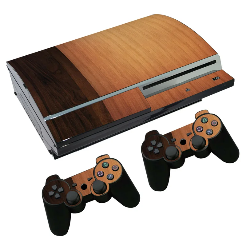 In Stock Fast Delivery Stickers For Sony PS3 Fat Console Skins For Play