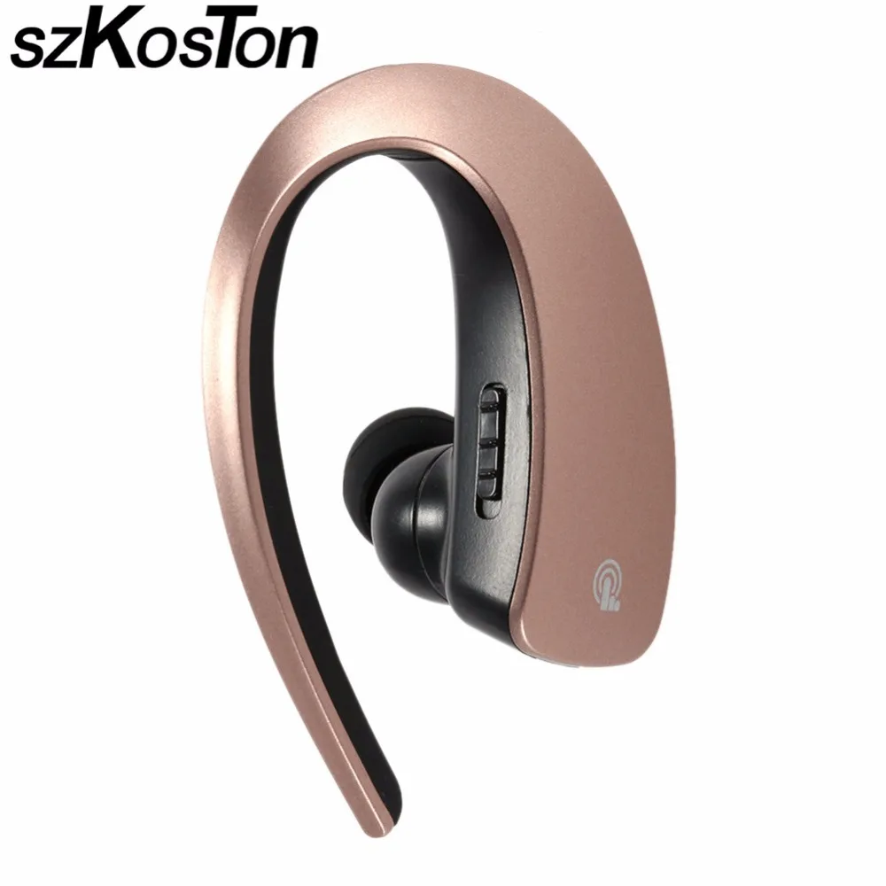 

Mini Bluetooth Headset Portable Wireless Headphone V4.1 Blutooth In-Ear Earphone Auriculares with Microphone for xiaomi iphone