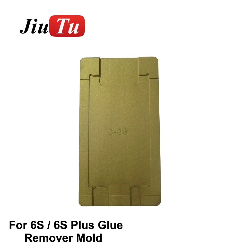 LCD Remove UV Glue Mould Holder For 66 Plus, 6S6S Plus 4.7'' 5.5'' OCA Film Mold Remove Polarizing Film Refurbisiment  (8)
