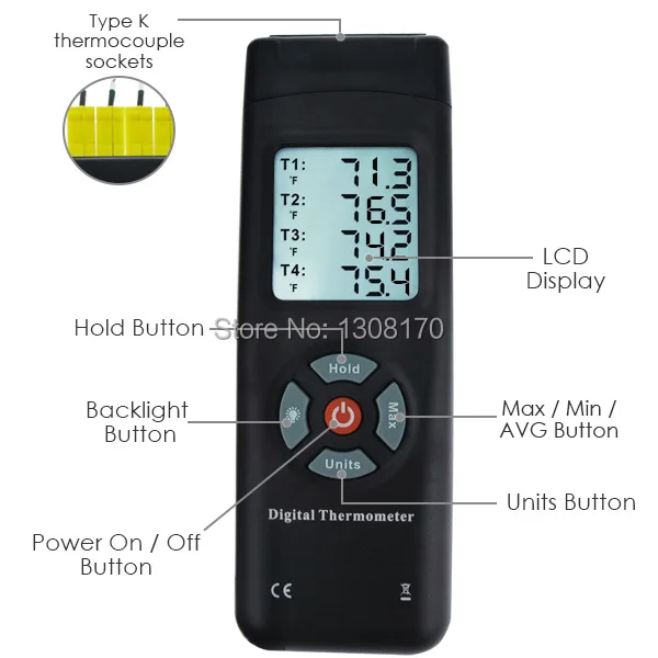 4-Innovative-life-thermocouple-THE-27-Parts