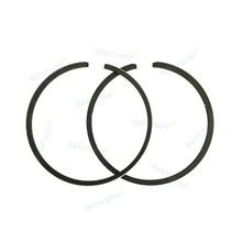 6G1-11610-00-00 Piston Ring Set For Yamaha 6HP 8HP Outboard Engine Boat Motor aftermarket Parts 6G1-11610