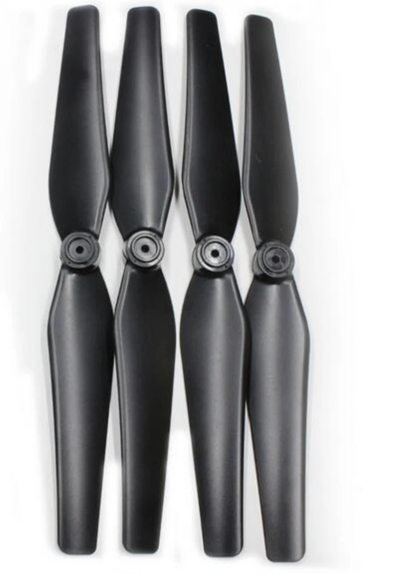 Free Shipping 1set rc drone Propeller for X8HG Rc Helicopter Spare