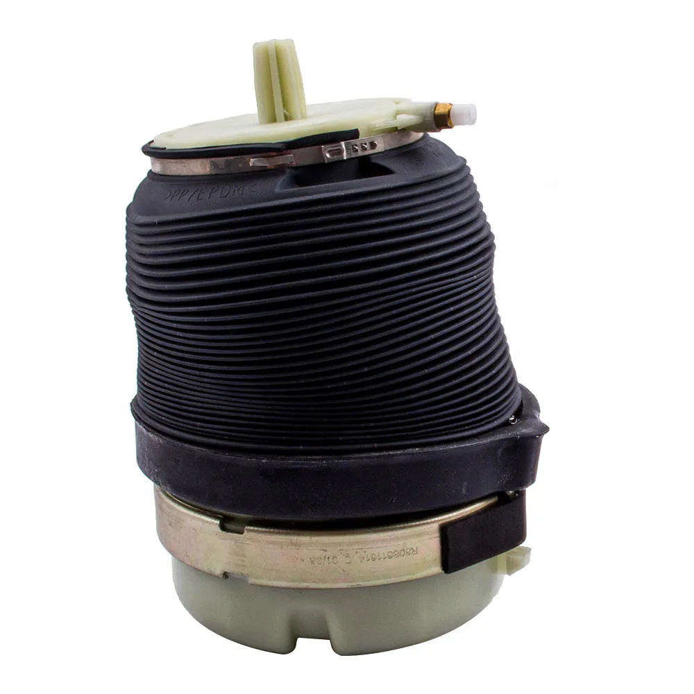 Bisenya Luftfederung Hinten Für Audi A6 C6 - Paar Set Links & Rechts