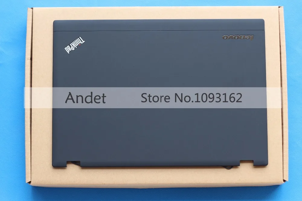 

LCD Top Cover For Lenovo For Thinkpad T430U Rear Lid Back Cover with Cable Camera 04W4376 3ELV3LCLV00