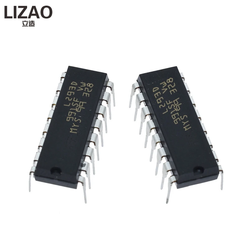 L293 L293D DIP DIP16 16 IC драйвер двигателя чипа PAR Pull 4 канальный модуль чипы 5