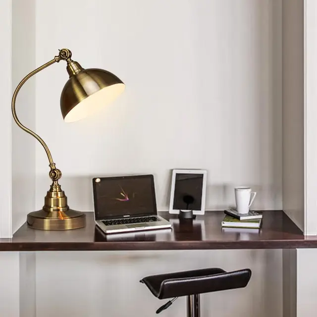 Buy Classic Desk Lamp Modern Office Study Adjustable