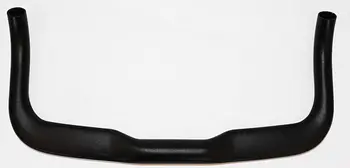 

2017 new high quality alloy road rest handlebar cycle track bike bent bar 31.8mm TT handle bar bullhorn racing bicycle part