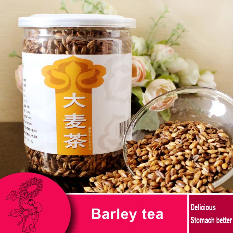 Barley tea original premium bulk canned baking flavor,Delicious and