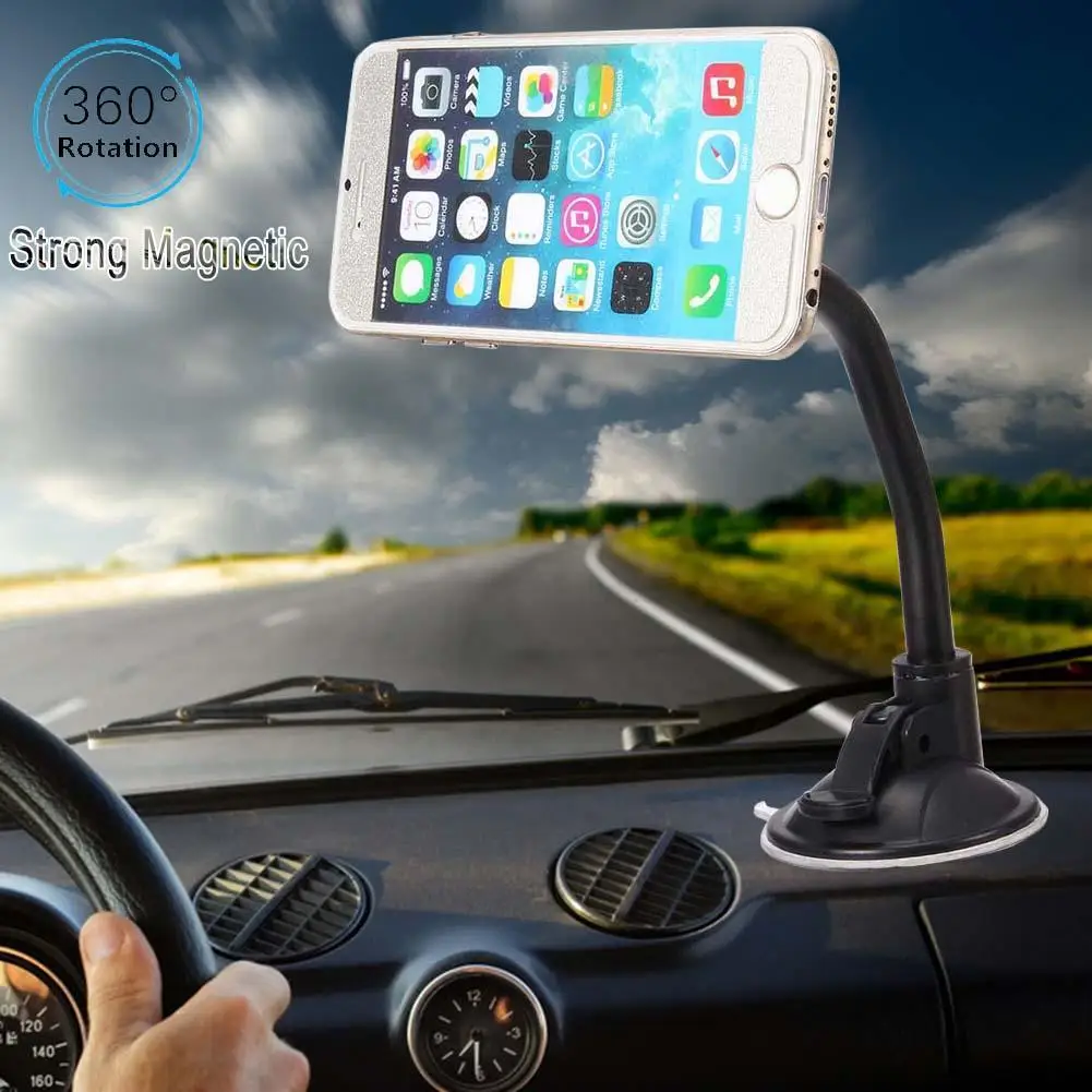 Universal Car Dash Mount Holder for Mobile Cell Phone GPS