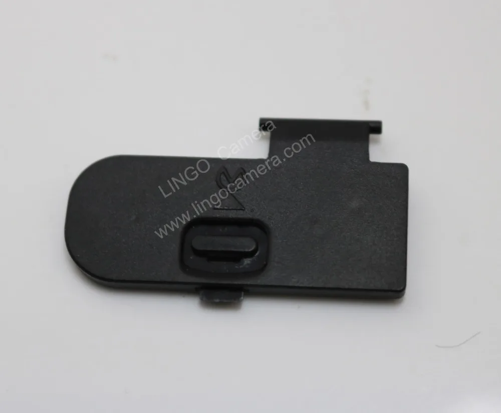 Battery Chamber Door Cover Cap Lid Rubber Unit Repair Part Camera Replacement for Nikon D3000 D-SLR Camera