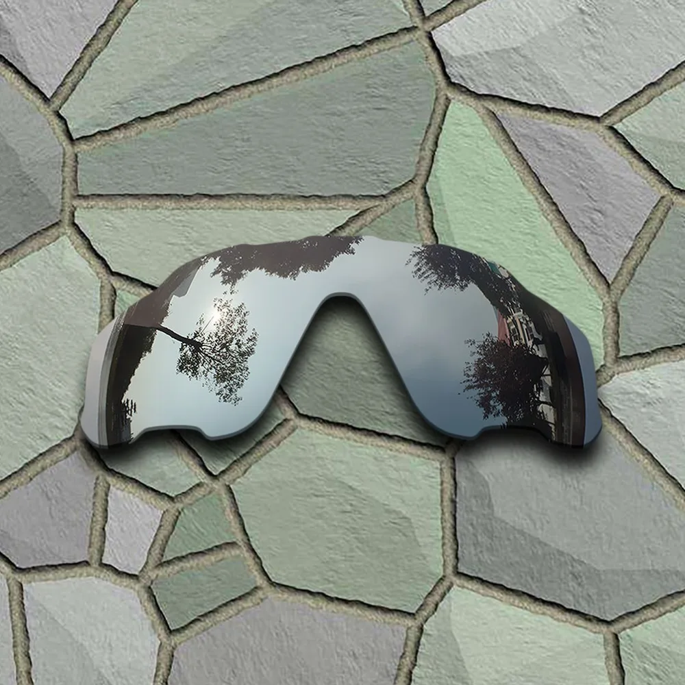 Chrome Sunglasses Polarized Replacement Lenses for Oakley Jawbreaker Chrome Sunglasses Polarized Replacement Lenses for Oakley Jawbreaker