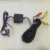LMZ 12 V DC Relè di Potenza/Condensatore/Filtro/Raddrizzatori per Auto Retrovisore Telecamera di Backup del tagliere Fili Cavi Video e di Alimentazione Stabilizzata