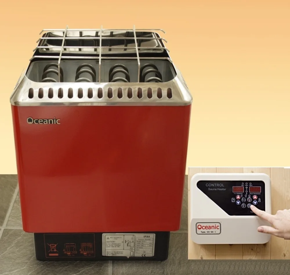 

Inventory Processing - Oceanic 3kw sauna heater