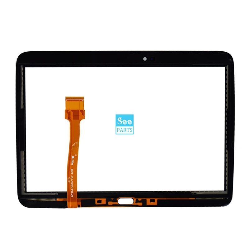 Touch Screen Digitizer Sensor Panel For Samsung Galaxy Tab 3 10 1 P5200 P5210 Touch 2