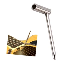 7 мм анкерный ключ металлический инструмент для серебра Регулируемый для электрических басов аксессуары для гитары музыкальный инструмент игрушка