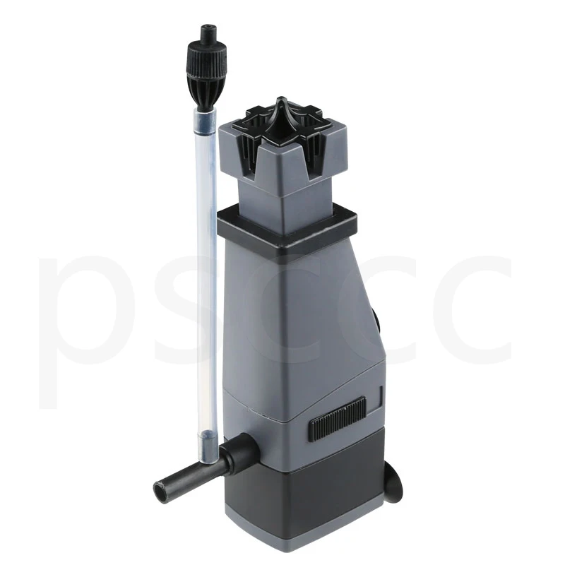 

Aquarium Surface Protein Skimmer for sunsun 3W 220V jy-02 skim,Multifunctional built-in water purifier, aquarium aerator