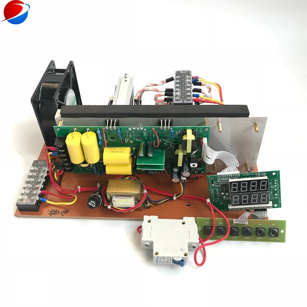1000 Вт схема ультразвукового очистителя 20 кГц, 25 кГц, 28 кГц, 30 кГц, 33 кГц, 40 кГц машина для очистки