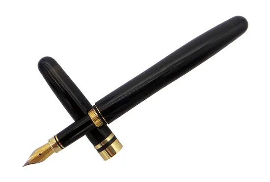 DIY перьевая ручка наборы классический конец покрытый перьевой ручкой наборы RZ-FP184