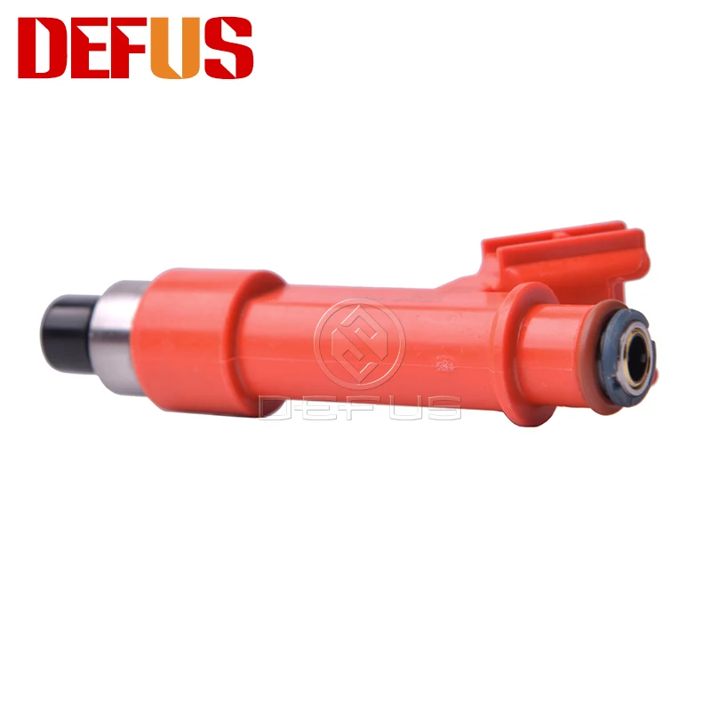 US $91.79 Defus 6x 1500cc 100187f90 Standard Fuel Injector Nozzle Ev14 E85 For Toyota 18l Elise Tc Corolla Matrix Yaris Exige 100187f90
