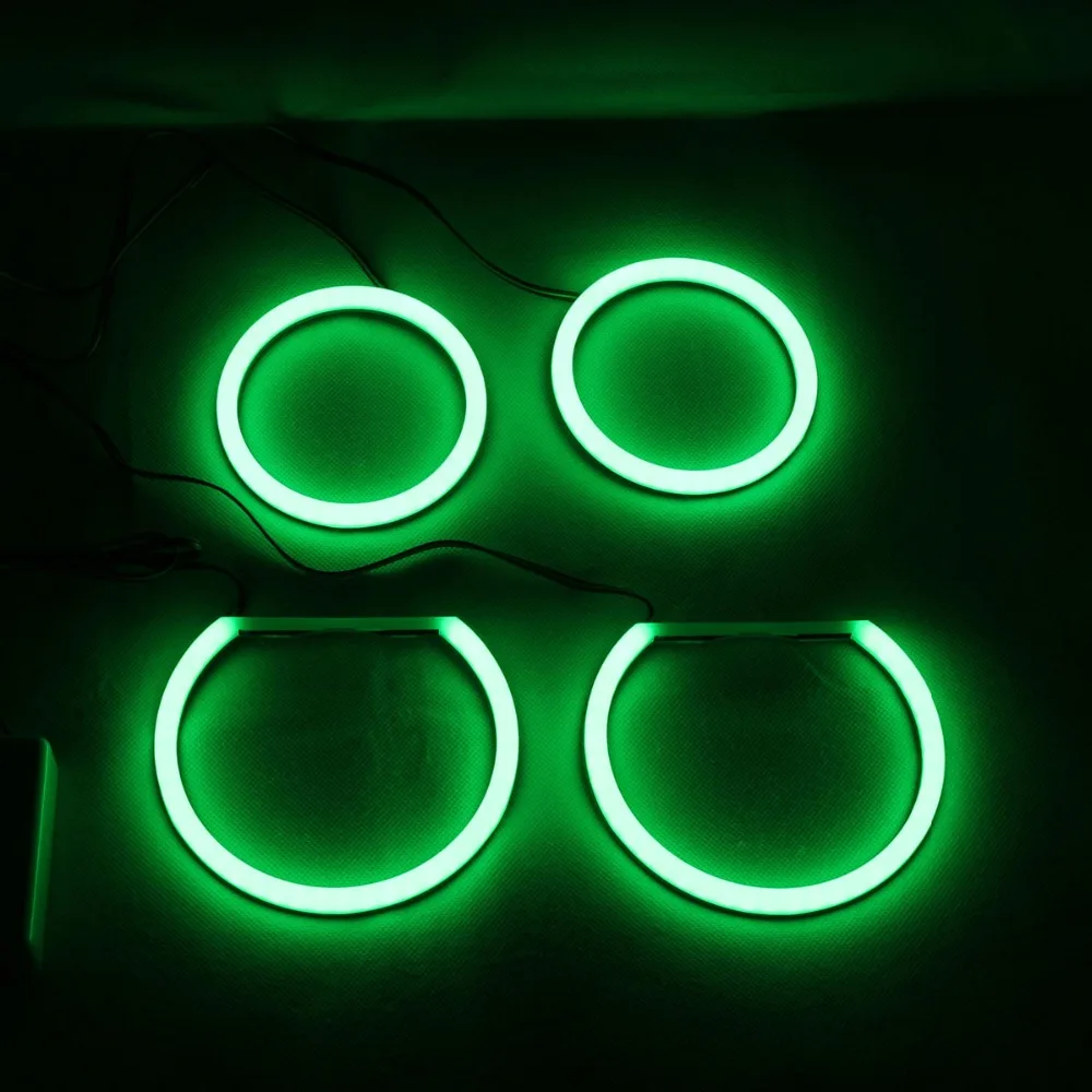 BMW Angel eyes RGBW Bluetooth 94