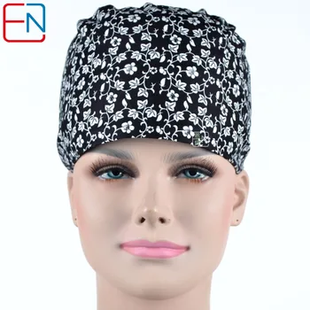 

Matin long hair surgical cap for long hair doctors and nurses 100% cotton free shipping