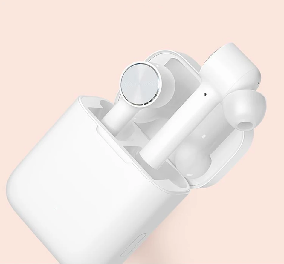 Xiaomi Airdots Pro Air TWS True беспроводные наушники Bluetooth 4,2 вкладыши Спортивная гарнитура умное Сенсорное управление для xiaomi Note 7 Pro