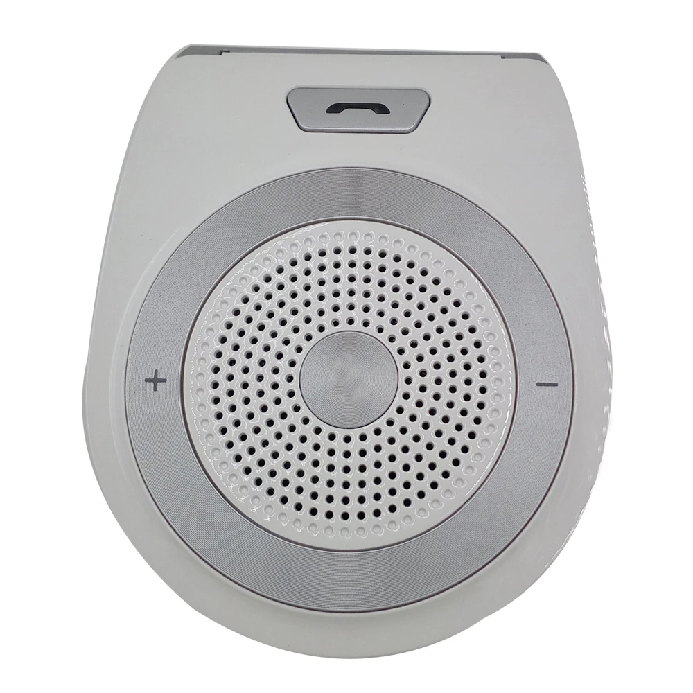 Car Kit Speaker T821 Handsfree Wireless Bluetooth Phone Usb AliExpress