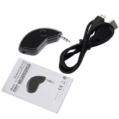 

HK008 bluetooth adapter Bluetooth audio receiver The bluetooth music receiver