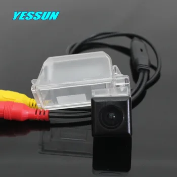 

YESSUN For Mazda Tribute 2008~2012 Rear View Reverse Camera HD CCD Night Vision + Reverse Car Camera Rear Backup Camera