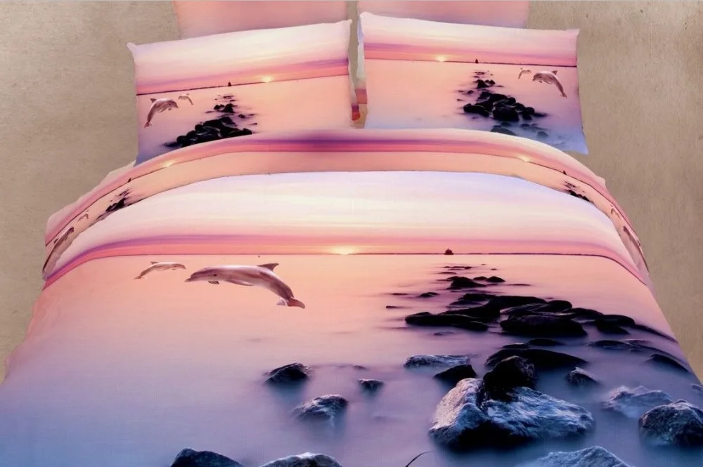 King Size Dolphin Bedding King Size Dolphin Bedding
