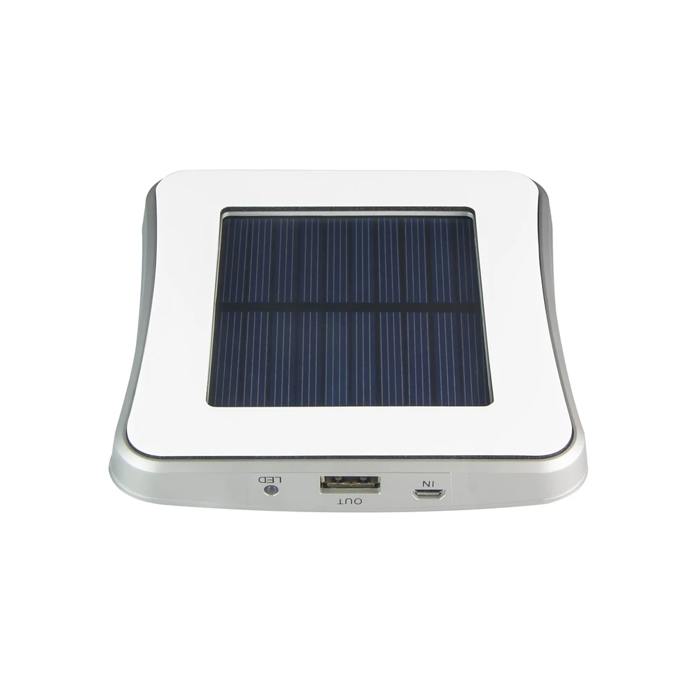 batterie solaire micro usb