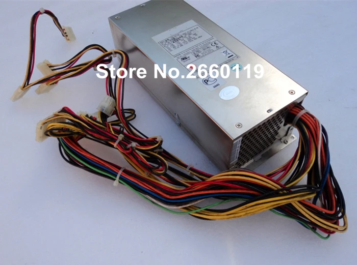 Power supply for P2G 6510P MAX 510W, fully testedin PC Power Supplies