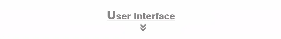 UI