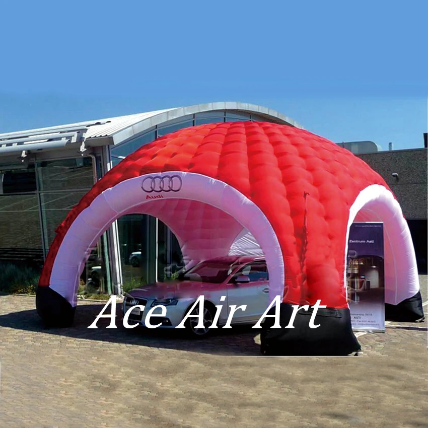 7M Diameter Portabel Kanopi Inflatable 