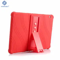 Мягкий чехол для huawei MediaPad T3 10 Tablet силиконовая подставка Чехлы для huawei T3 9,6 дюймов Honor Play Pad 2 AGS-L09 AGS-L03 AGS-W09