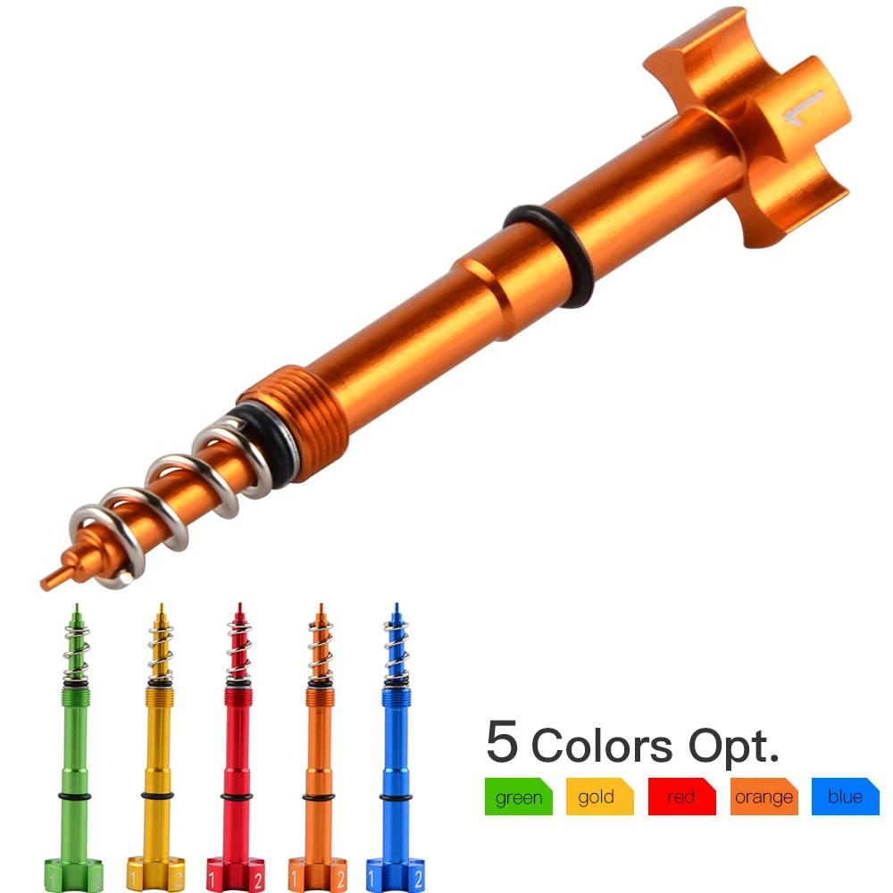 

Carburetor Fuel Mixture Screw For KTM SX SXF XC XCF EXC For Honda Kawasaki For Suzuki Yamaha 250 450 525 530 250R/F 450R/X/ 426F