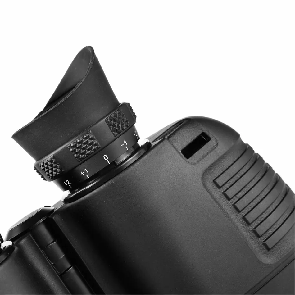 Nitrogênio à Prova Boshile Marinha Binóculos Telescópio Dwaterproof Água Grande Bússola Telêmetro Poderoso Militar Reticle Iluminante 4 Cores 7x50 7 prova dwaterproof água grande bússola telêmetro poderoso