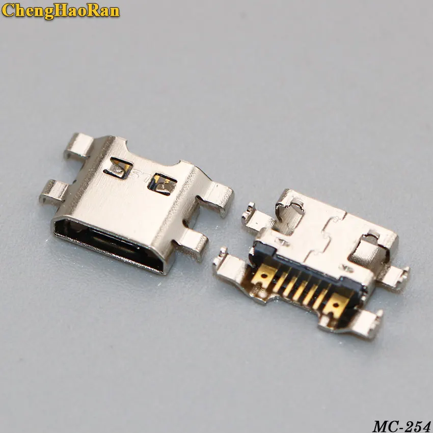ChengHaoRan 10-20 шт микро мини USB зарядное устройство зарядный порт для LG K10 K420 K428 разъем док-станция Разъем Ремонт Часть 5pin
