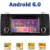 7″ 1024*600 Quad Core 2GB RAM 16GB ROM 4G LTE SIM WIFI Android 6.0 Car DVD Player Radio For BMW 5 E39 X5 E53 M5 Range Rover USB