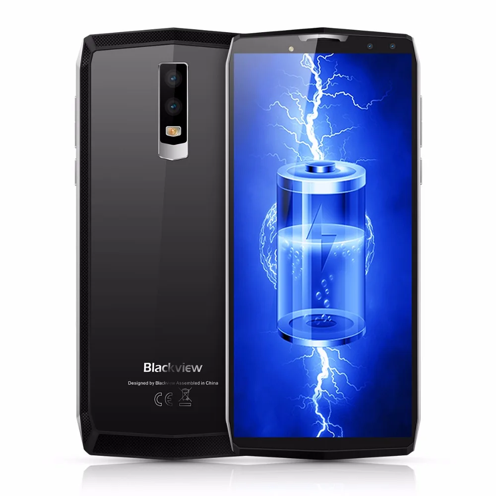 Blackview P10000 Pro смартфон 5 99 &quotFHD MTK6763 Octa Core Android 7 1 4 Гб оперативная память 64 Встроенная