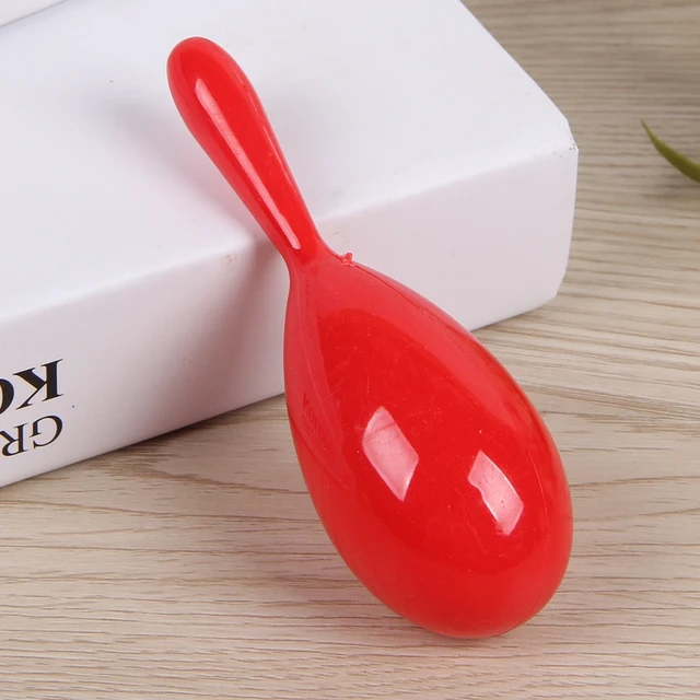 24 Neon Maracas,Bright And Colorful Party,New Year Party Noise Maker,4 Inch Neon Maracas-Mexican Carnival,Luau Party Or Classr 5