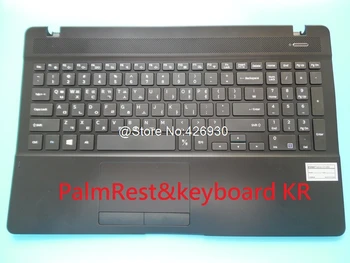 

Laptop PalmRest&keyboard For Samsung NP370E5J 370E5J Korea KR United Kingdom UK BA98-00714B BA59-04068B Touchpad Speaker New