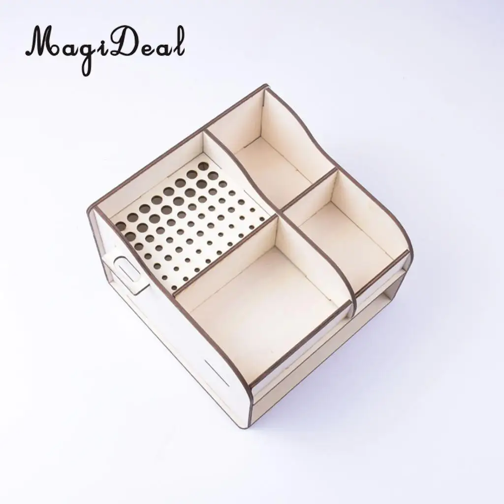 MagiDeal TV Movie Action Figure Model Repair Tools Storage Shelf Rack for Kids Gundam Figure Supplier DIY Toys 6Kinds