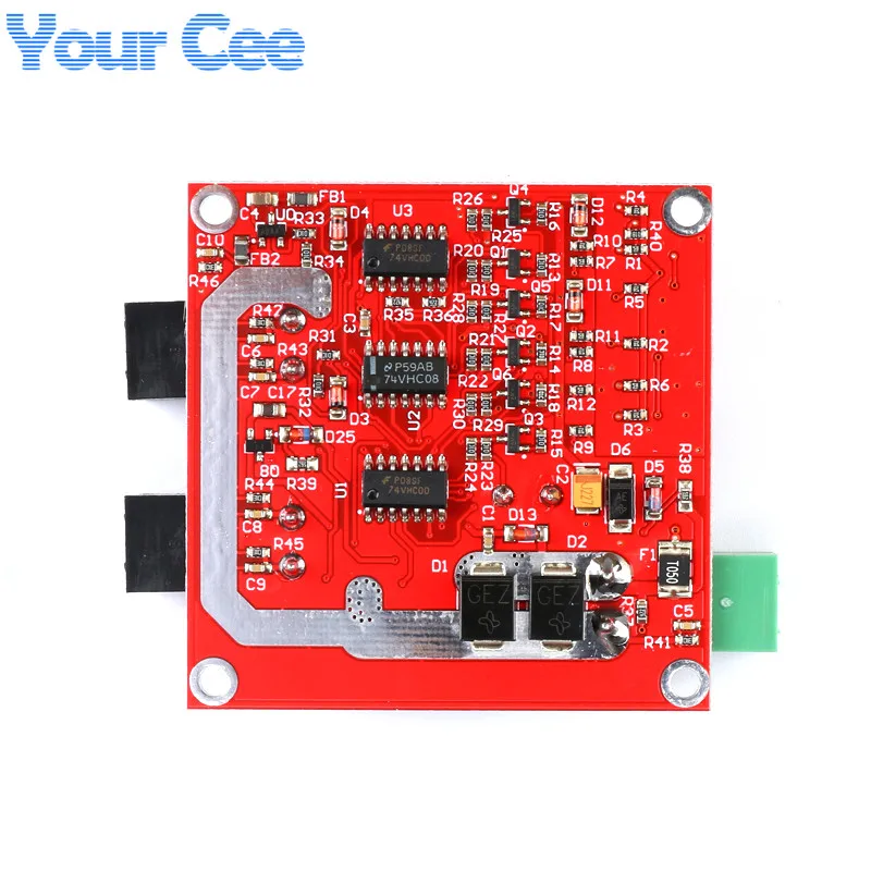 7A 160W Dual DC Motor Drive Module Industrial Grade Positive Negative PWM Speed L298 Logic XY-160D (1)